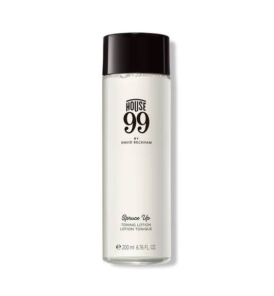 House 99 by David Beckham Spruce Up Toning Lotion 200ml
