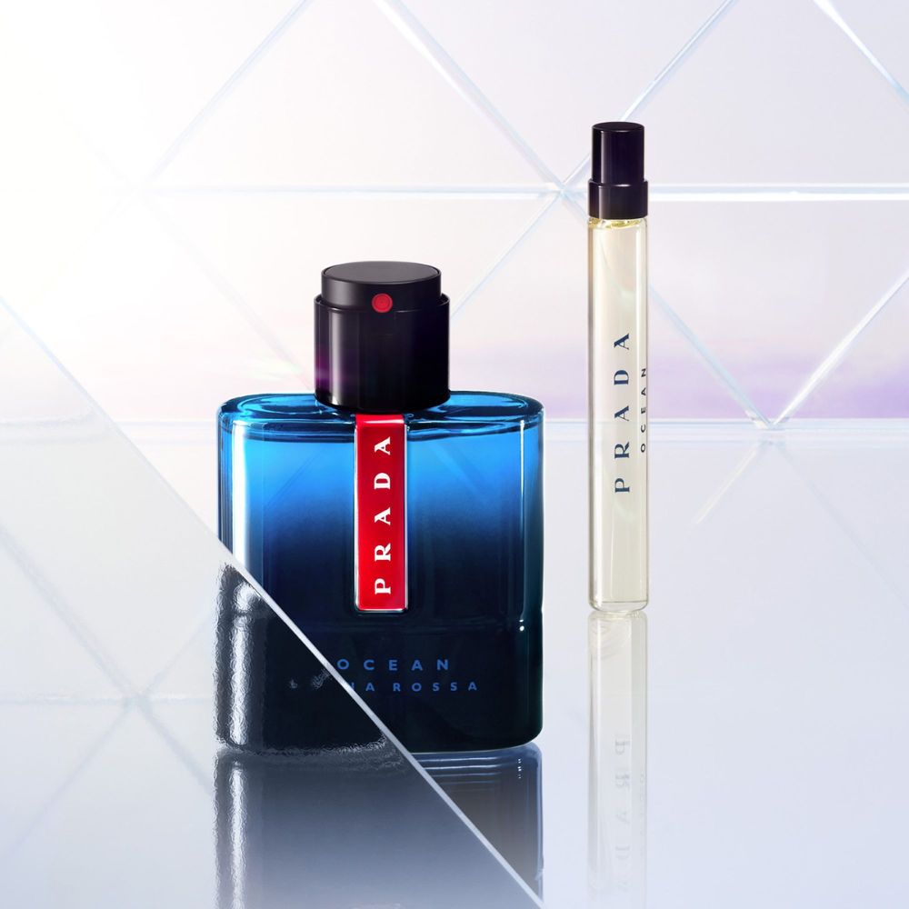 Prada Luna Rossa Ocean Le Parfum Eau de Parfum 50ml Spray