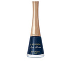 Bourjois 1 Seconde Nail Polish 8ml -  Charcoal Shimmer