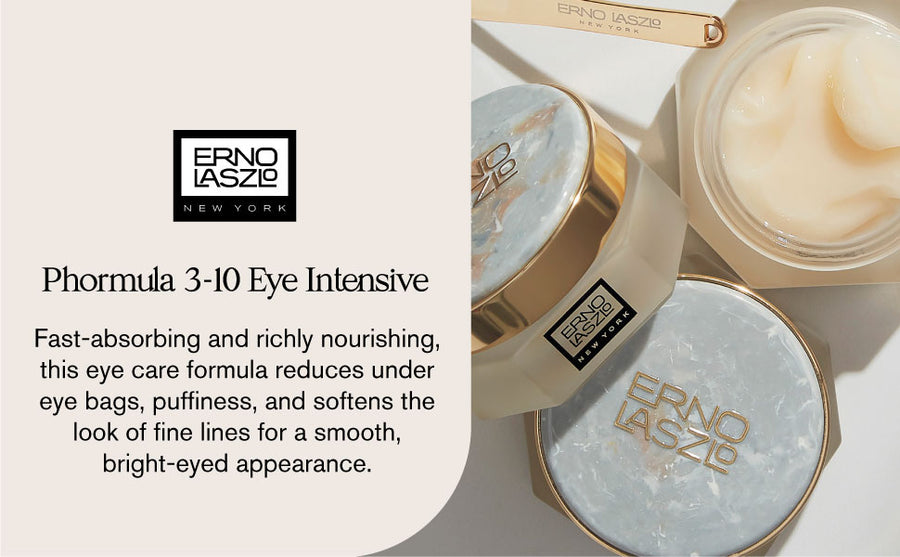 Erno Laszlo Phormula 3-10 Eye Intensive Eye Contour Cream 15ml