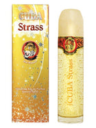 Cuba Strass Tiger Eau de Parfum 100ml Spray
