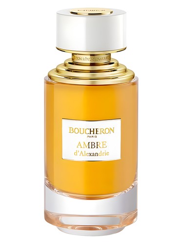 Boucheron Ambre D'Alexandrie Eau de Parfum 125ml Spray