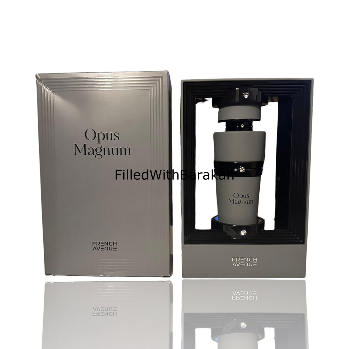 French Avenue Opus Magnum Eau de Parfum 100ml Spray
