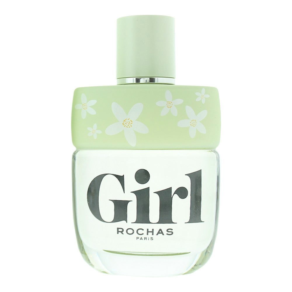 Rochas Girl Blooming Eau de Toilette 100ml Spray