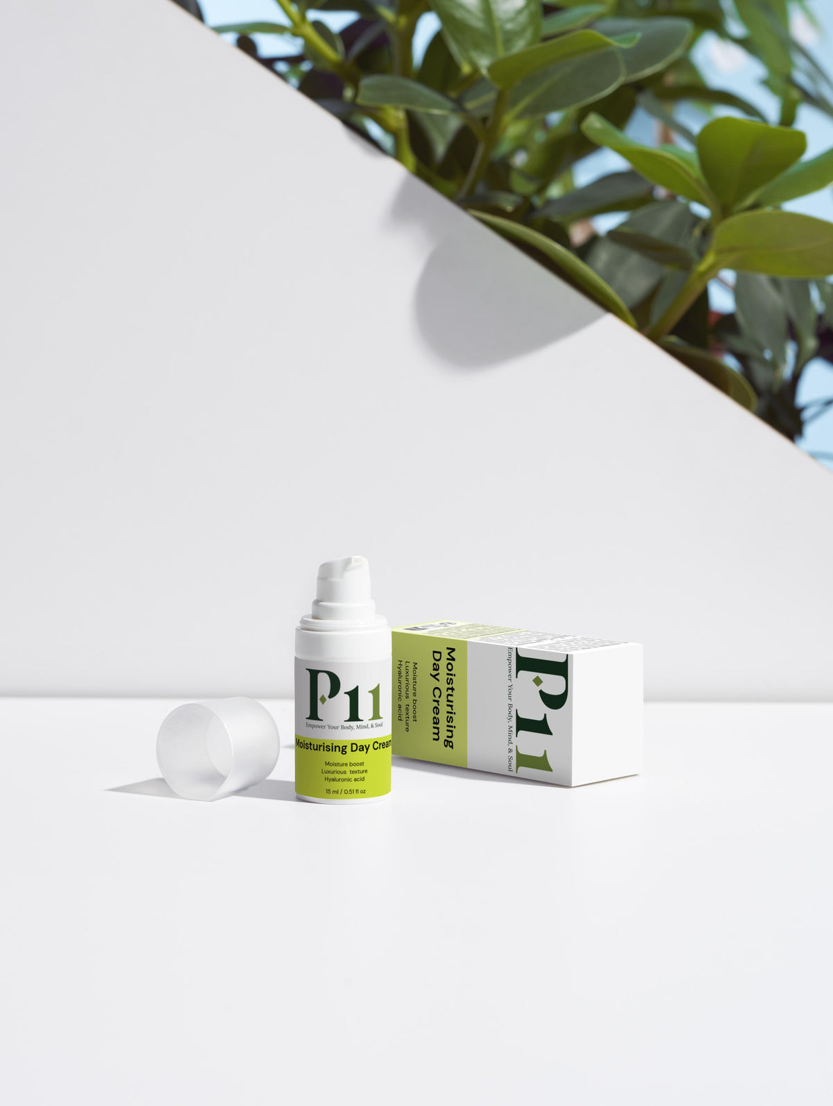 P-11 - Moisturising Day Cream