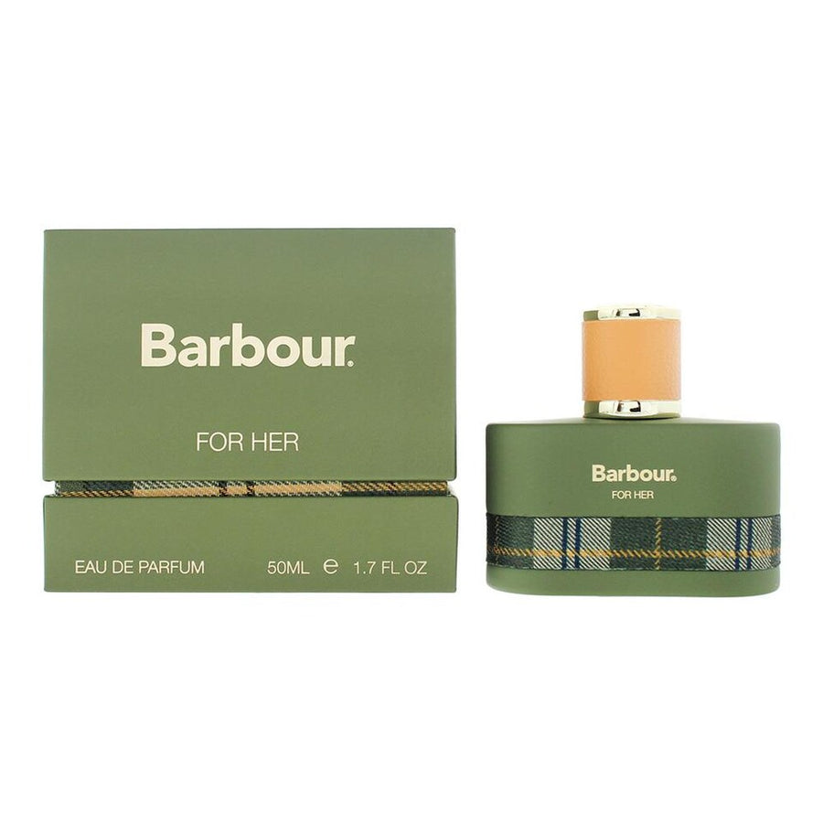 Barbour Barbour For Her Eau de Parfum 50ml Spray