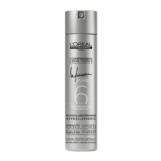 L'Oreal Professionnel Infinium Pure Strong Hairspray 300ml