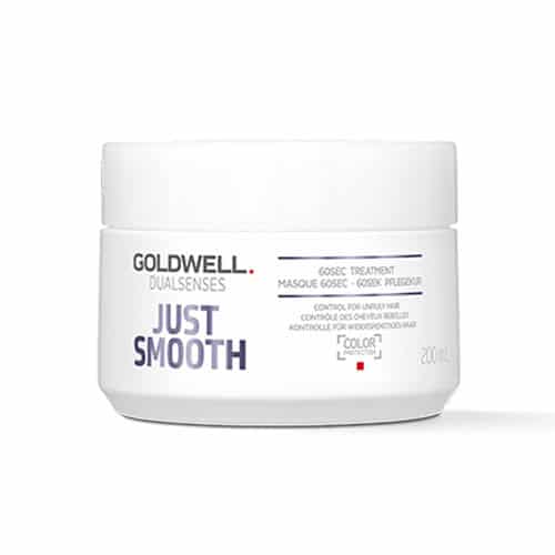 Goldwell Dualsenses Just Smooth 60 Second Hair Treatment 500ml