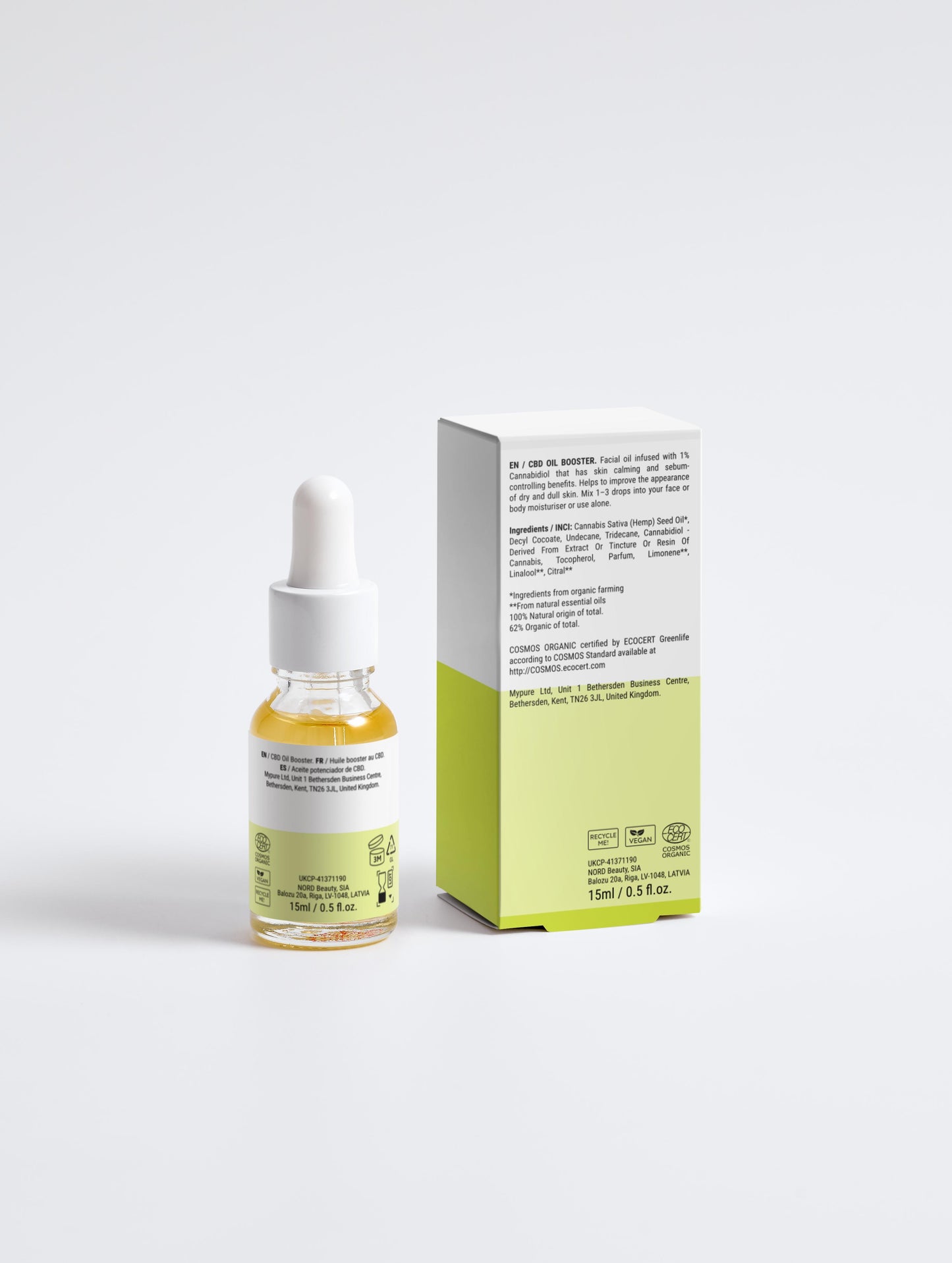 P-11 Calming Facial Oil 30ml | Facial Oil for Redness & Sensitive Skin UK | P-Eleven