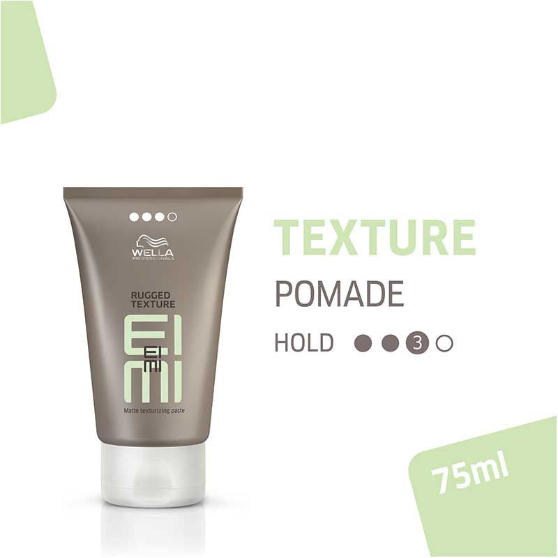 Wella Eimi Rugged Texture Matte Paste 75ml