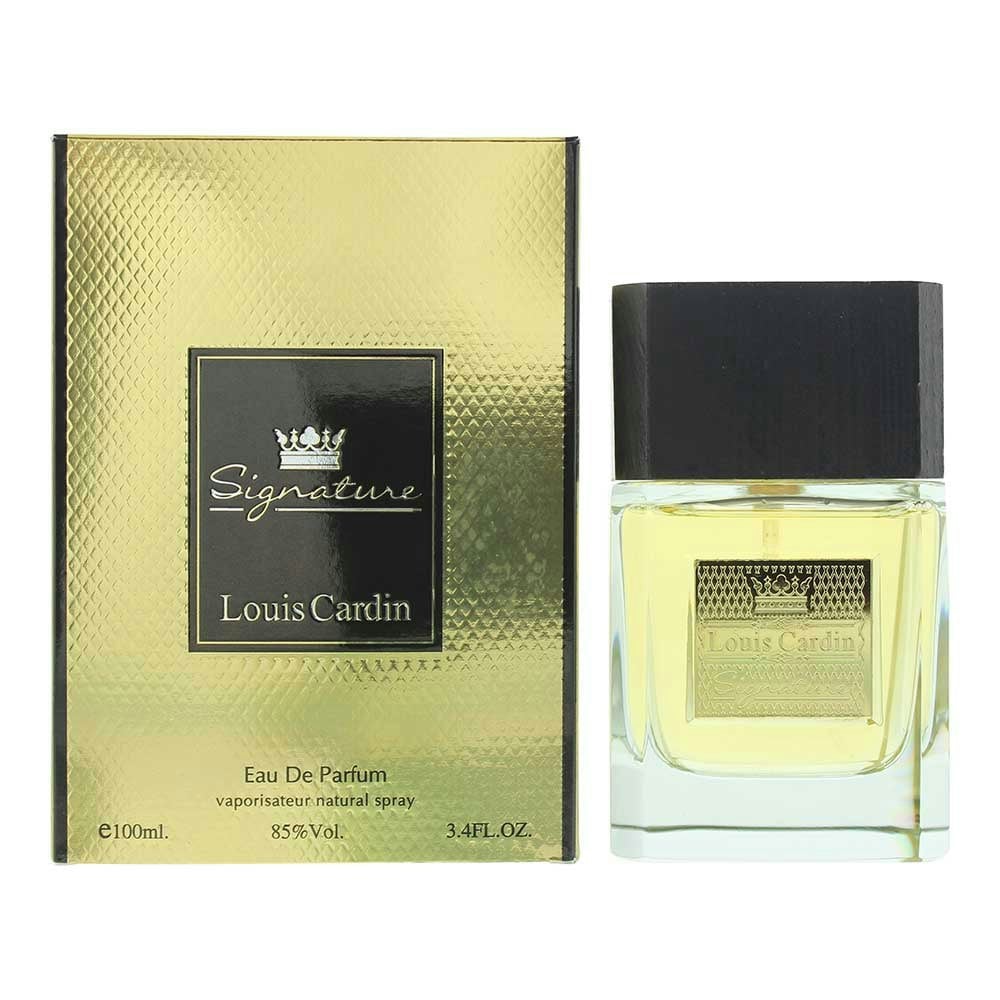 Louis Cardin Gemz Eau de Parfum 75ml Spray