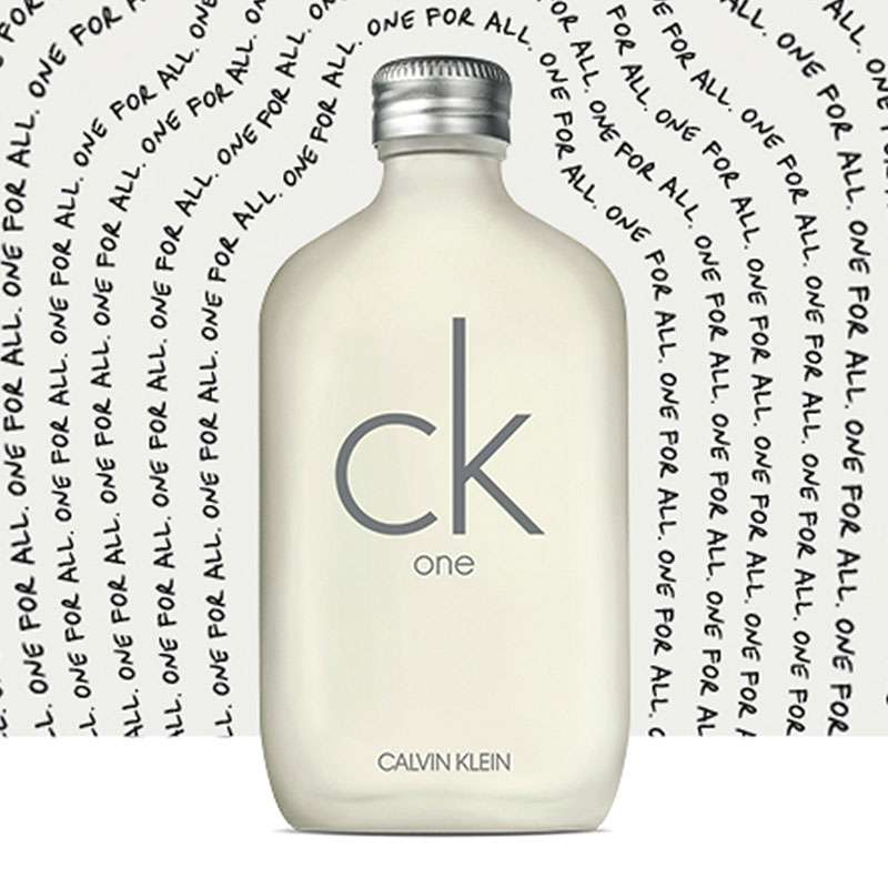 Calvin Klein CK One Eau de Toilette 200ml Spray