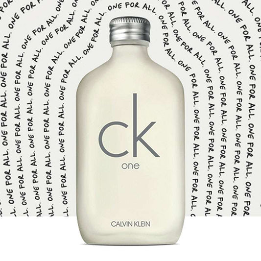 Calvin Klein CK One Eau de Toilette 200ml Spray