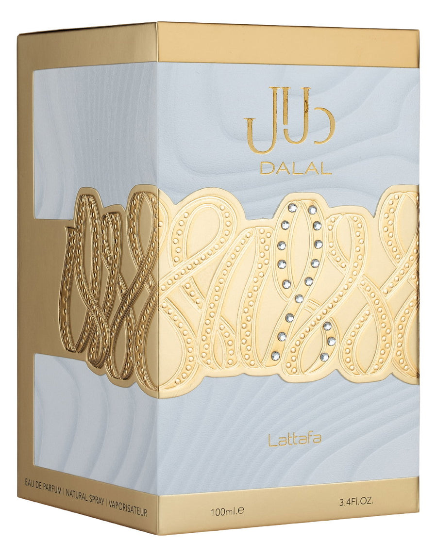 Lattafa Perfumes Dalal Eau de Parfum 100ml Spray