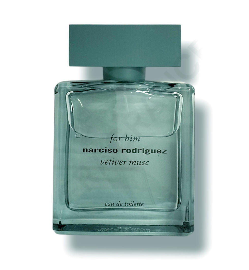Narciso Rodriguez For Him Vetiver Musc Eau de Toilette 100ml Spray