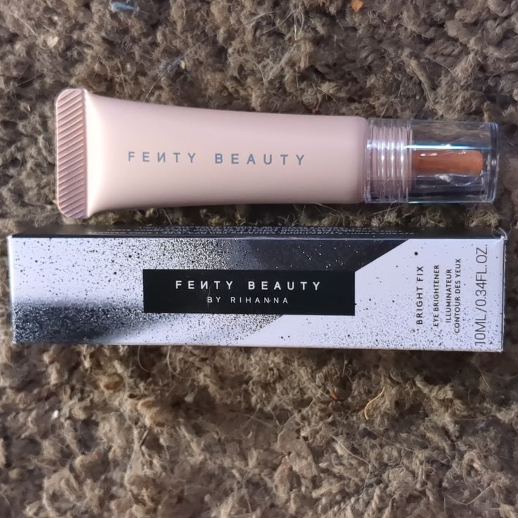 Fenty Beauty Bright Fix Eye Brightener Concealer 10ml - 14 Toffee
