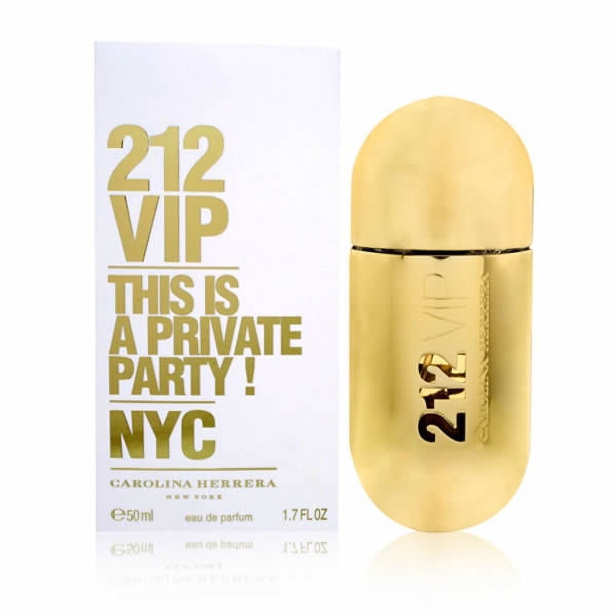Carolina Herrera 212 VIP Men Eau De Toilette 200ml Spray
