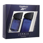 Reebok Iconic Statement Blue Eau De Parfum 100ml Spray