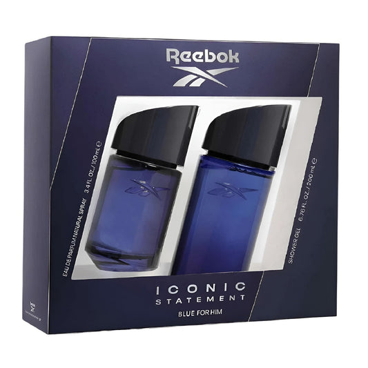 Reebok Iconic Statement Blue Eau De Parfum 100ml Spray
