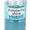 Bourjois Brillance Miroitante Liquid Eyeshadow - 36 Bleu Electrolyse