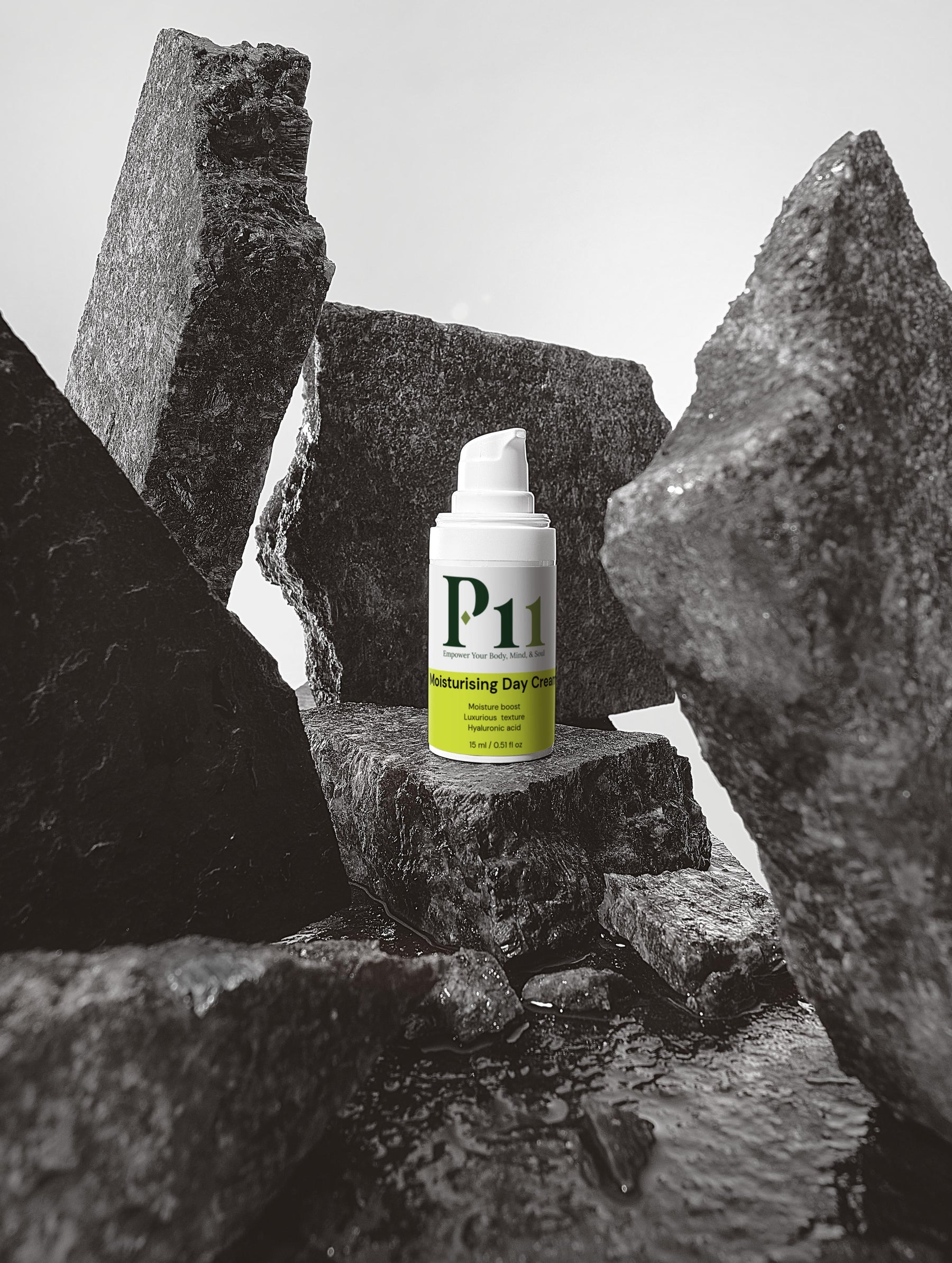 P-11 - Moisturising Day Cream