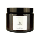 The Olphactory Cedar Oud Scented Candle 360g