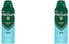 Mitchum Men Triple Odor Defense Clean Control 48HR Protection Deodorant Spray 200ml