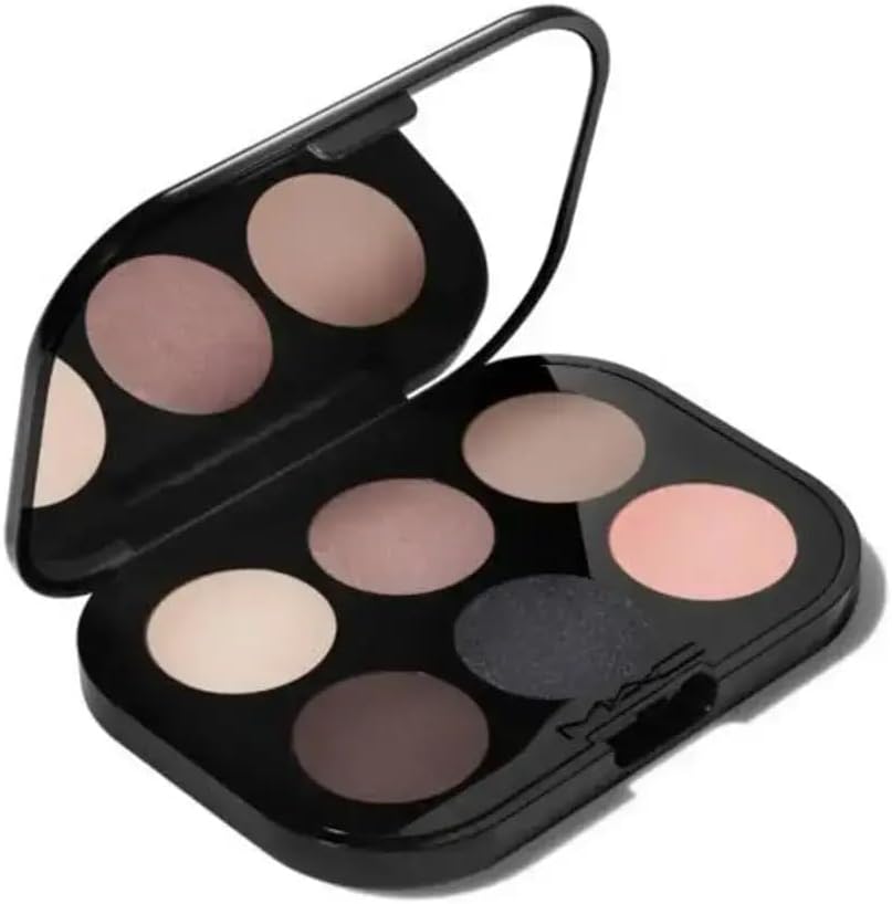 MAC Connect In Colour Lightweight Eye Shadow Palette 6.25gr - Encrypted Kryptonic