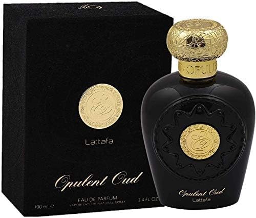 Laurent Mazzone Black Oud Extreme Amber Extrait de Parfum 100ml Spray