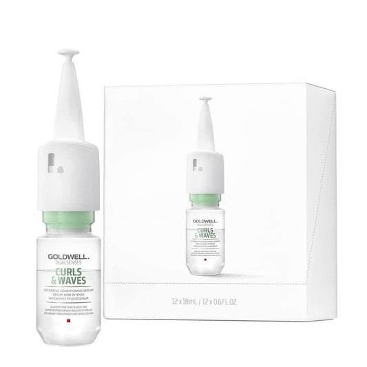 Goldwell Dualsenses Curly Twist Intensive  Hydrating Serum Gift Set 12 x 18ml