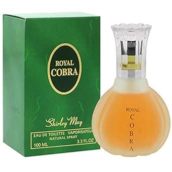 Carroll Shelby Red Cobra Gift Set 100ml EDT + 150ml Hair & Body Wash