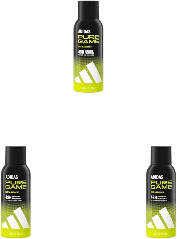P-Eleven Adidas Adipure for Men Deodorant Spray 150ml