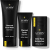 Lumene Nordic Hydra Gift Set 50ml Oat Milk Oil Cleanser + 15ml Gel Mask + 15ml Moisturizer + 15ml Overnight Cream