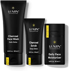 Lumene Nordic Hydra Gift Set 50ml Oat Milk Oil Cleanser + 15ml Gel Mask + 15ml Moisturizer + 15ml Overnight Cream