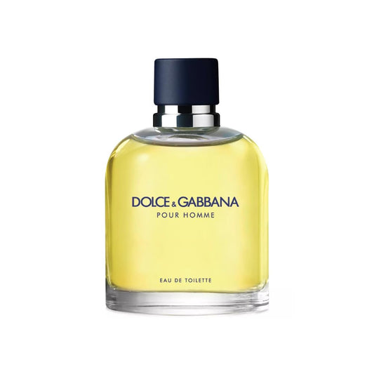 Dolce & Gabbana Pour Homme Eau De Toilette 75ml Spray