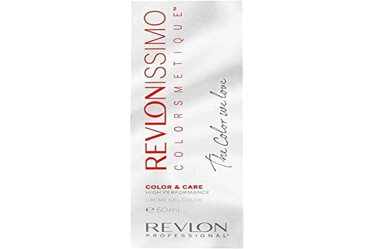 Revlon Revlonissimo Colorsmetique 60ml - 5.65 Light Mahogany Red Brown