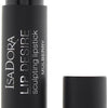 IsaDora Lip Desire Sculpting Lipstick 3.3g - 04 Hot Coral