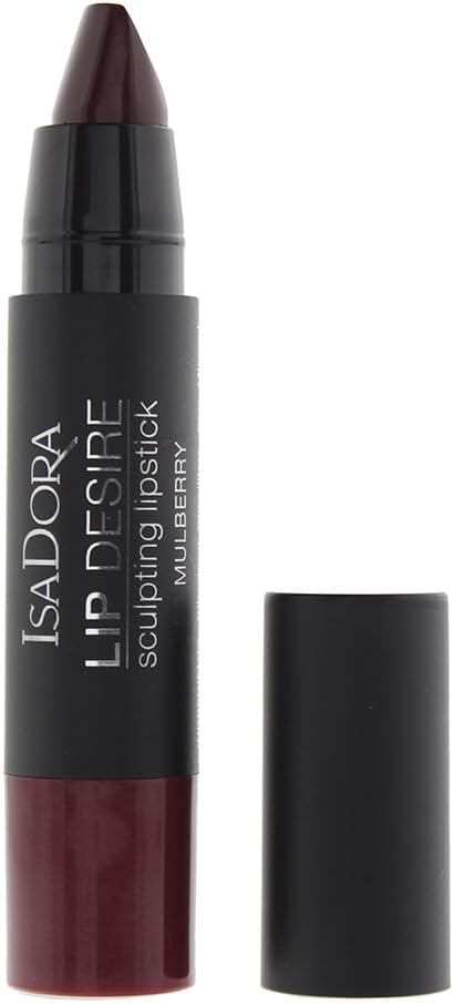 IsaDora Lip Desire Sculpting Lipstick 3.3g - 04 Hot Coral