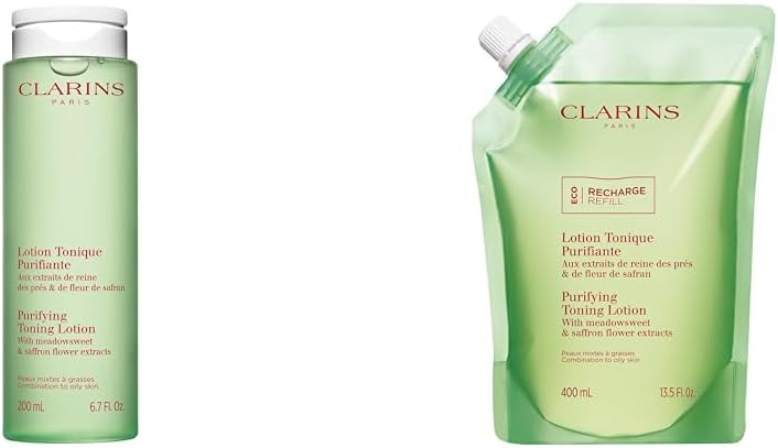 Clarins Purifying Toning Lotion 200ml - Soothing