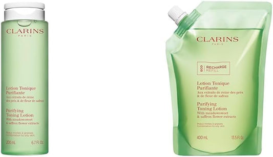 Clarins klärendes Gesichtswasser 200 ml – Beruhigend