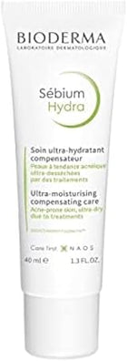Bioderma Sébium Hydra Face Moisturiser 40ml