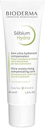 Bioderma Sébium Hydra Face Moisturiser 40ml