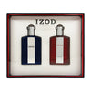 Izod Blue Gift Set 100ml EDT + 15ml EDT + 200ml Body Spray