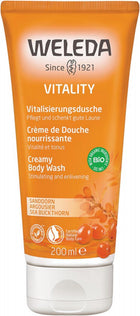 Weleda Sanddorn Shower Cream 200ml
