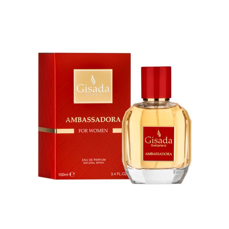 Gisada Ambassadora Eau de Parfum 50ml Spray
