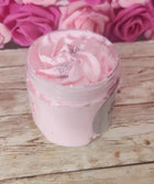 Sunkissed X Love Hearts Soap & Scrub Whipped Body Butter 250g - Blackcurrant