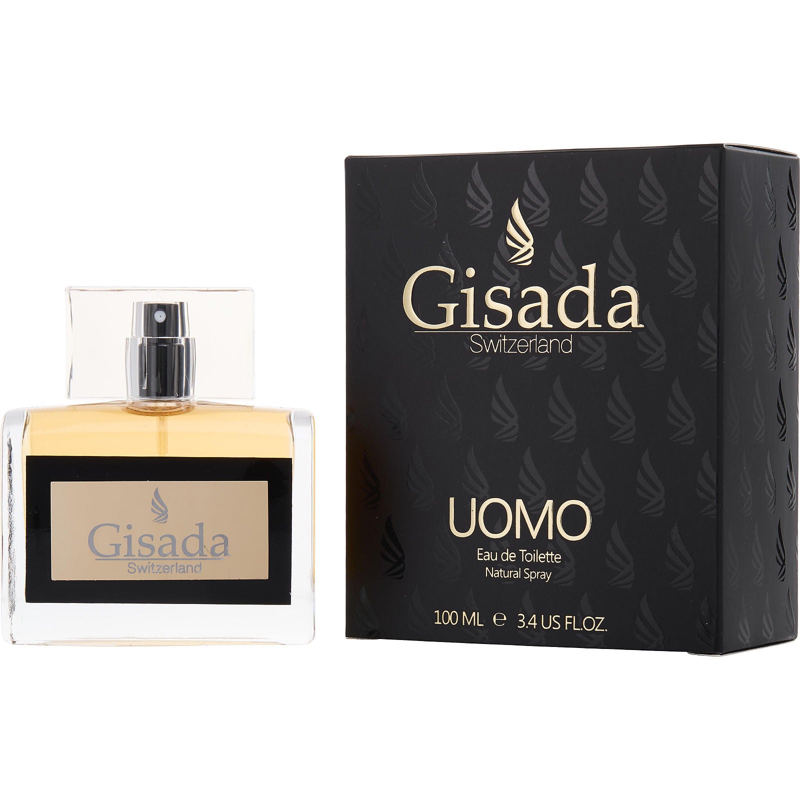 Gisada Uomo Eau de Toilette 100ml Spray