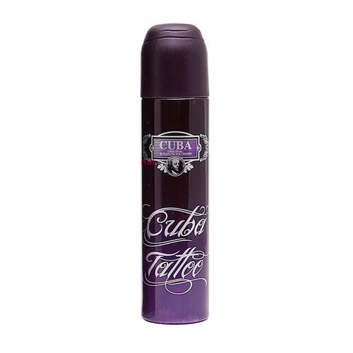 Cuba Paris AuthenticTasty Eau de Parfum 100 ML Spray