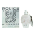 Police To Be Hyperverse Eau de Parfum 125ml Spray