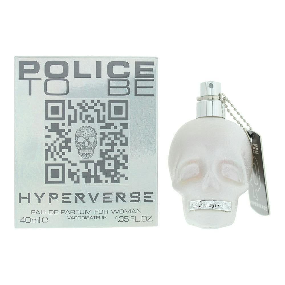 Police To Be Hyperverse Eau de Parfum 125ml Spray